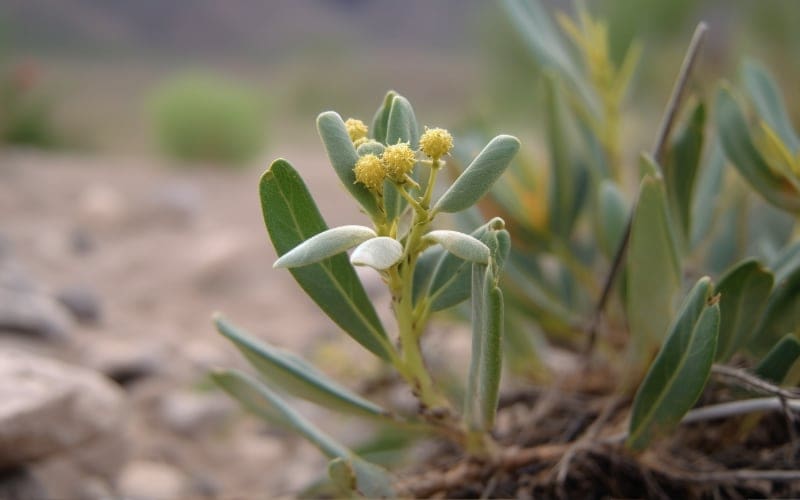 Fadogia Agrestis Plant