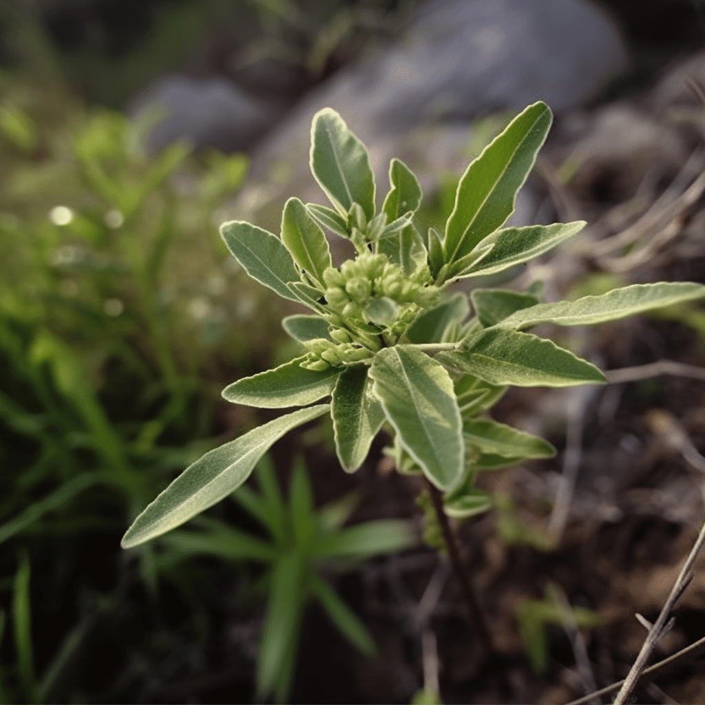 Fadogia Agrestis Plant